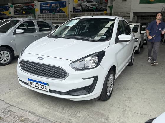 FORD KA 1.0 TI-VCT FLEX SE PLUS MANUAL FORD KA 1.0 TI-VCT FLEX SE PLUS MANUAL
